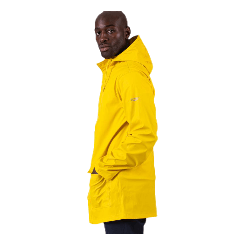 Torsten Rain Jacket Yellow