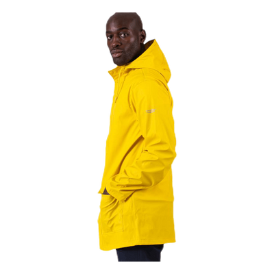 Torsten Rain Jacket Yellow