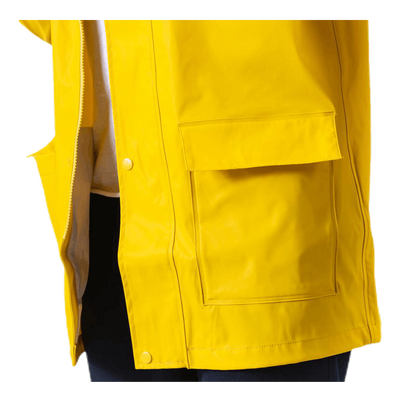 Torsten Rain Jacket Yellow