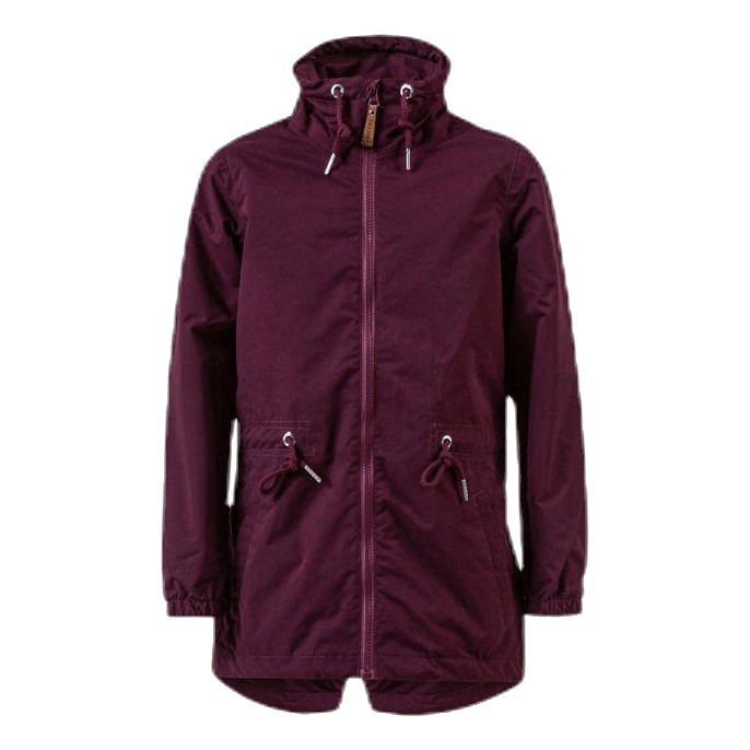 Casandra Junior Jacket Purple