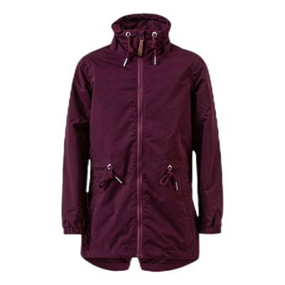 Casandra Junior Jacket Purple