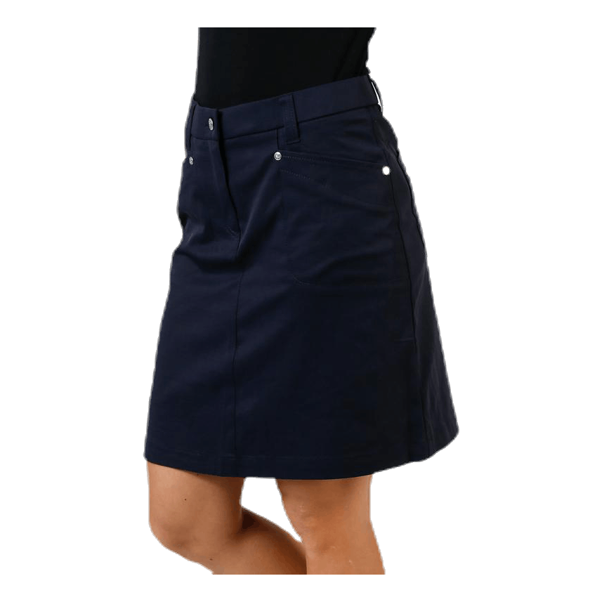 Lyric Skort 52 cm Blue