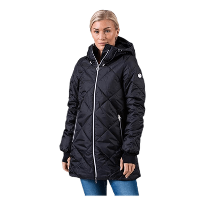 Active Jacket Black