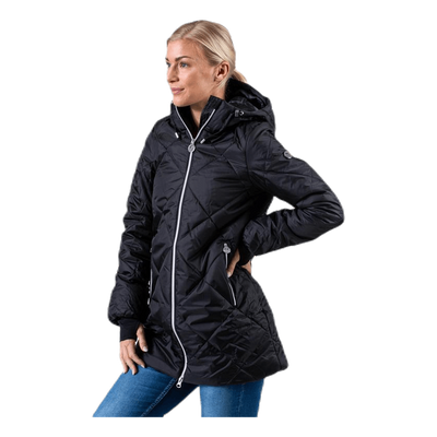 Active Jacket Black