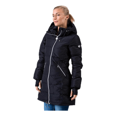 All Weather Down Jacket Black