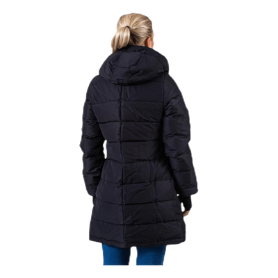 All Weather Down Jacket Black