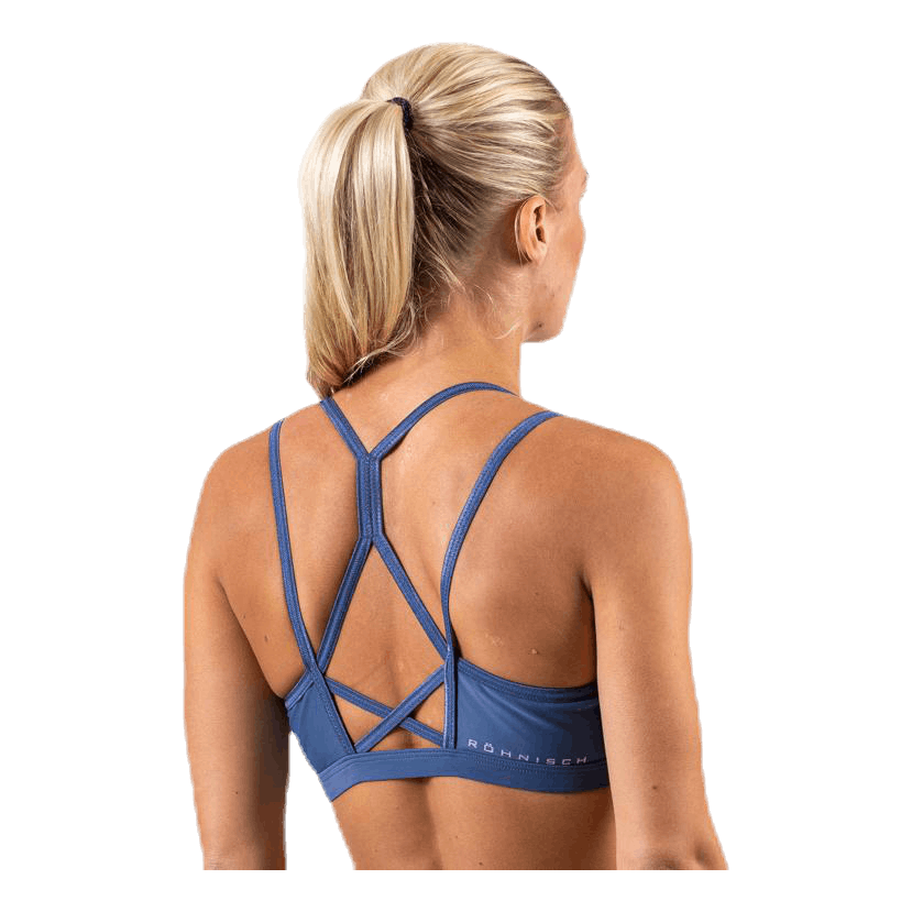 Julie Sport Top Blue