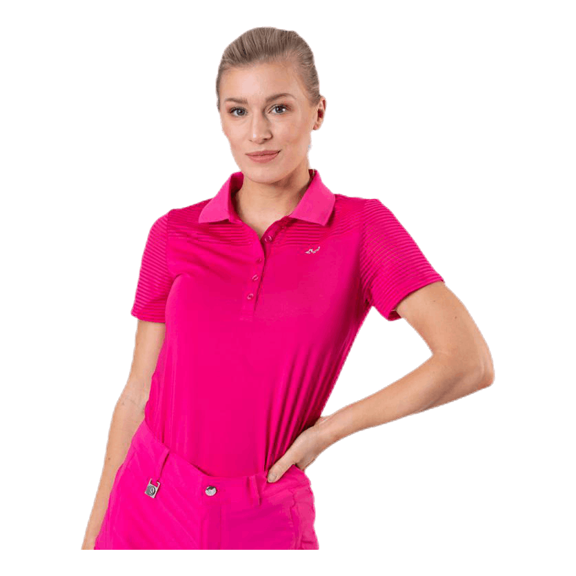 Miko Poloshirt Pink