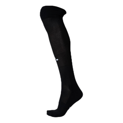 Squad Sock Solid Black