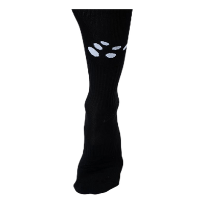 Squad Sock Solid Black