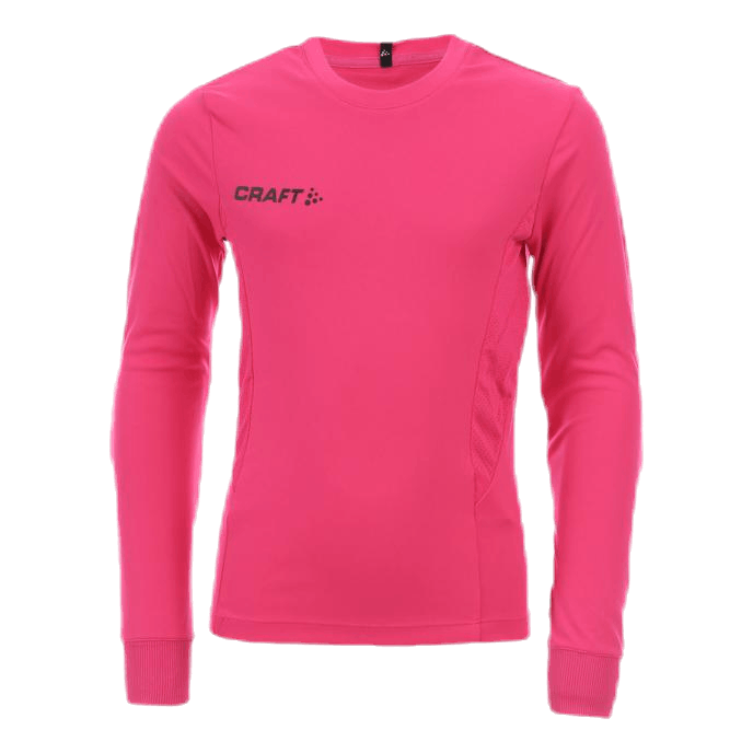 Squad Gk Ls Jersey Junior Pink