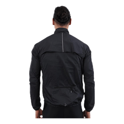 Velo Convert Jacket Black