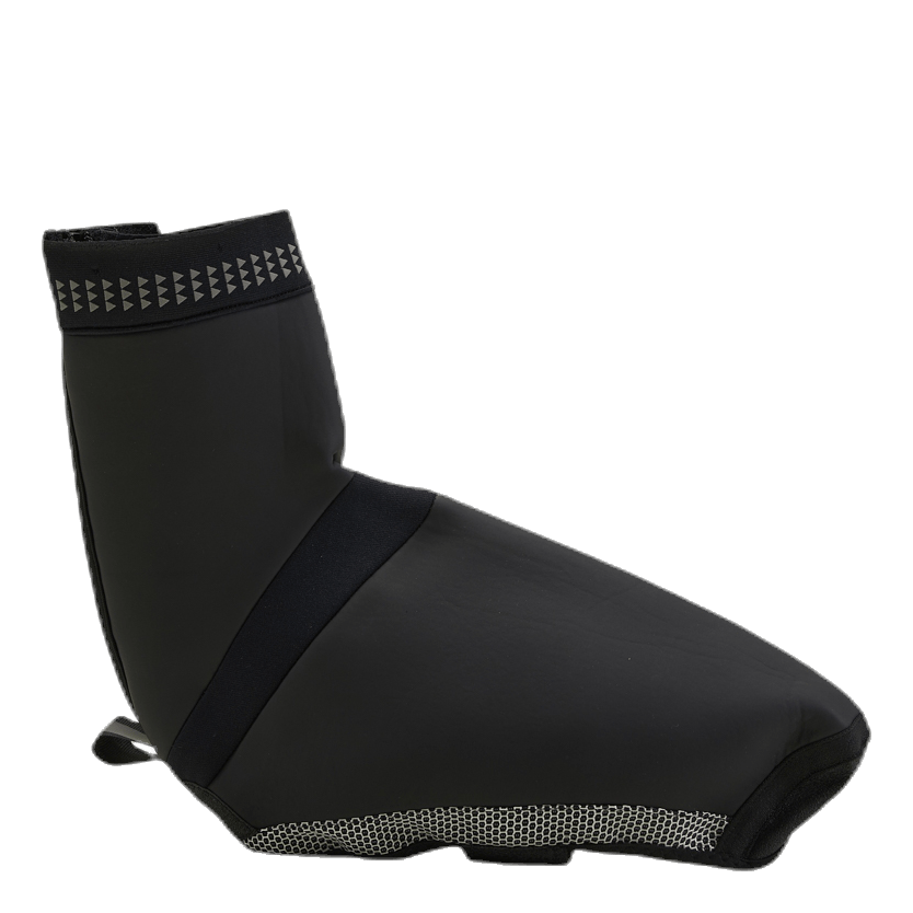 Siberian Bootie Black