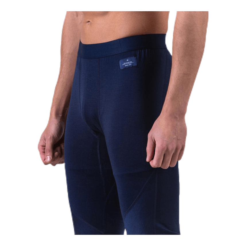 Merino Lightweight Pants Blue