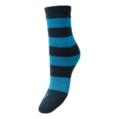 Warm Intensity Sock Blue