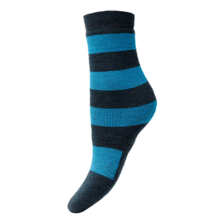 Warm Intensity Sock Blue