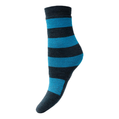 Warm Intensity Sock Blue