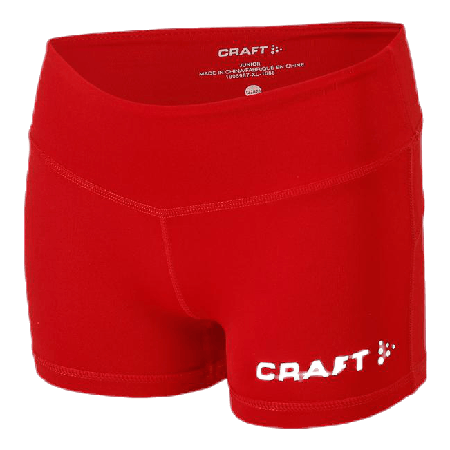 Squad Hotpants Junior Red