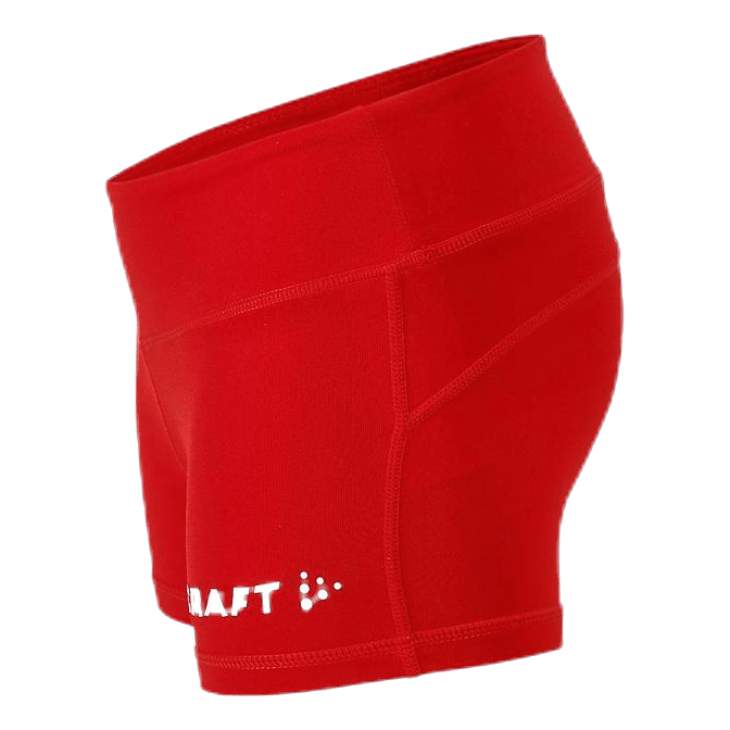 Squad Hotpants Junior Red