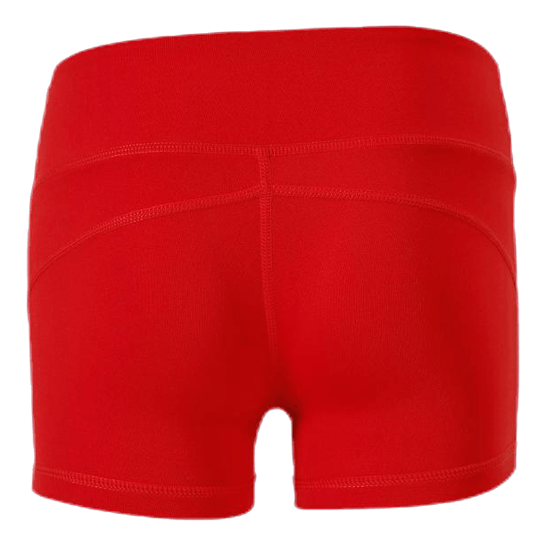 Squad Hotpants Junior Red