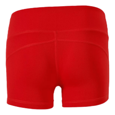 Squad Hotpants Junior Red