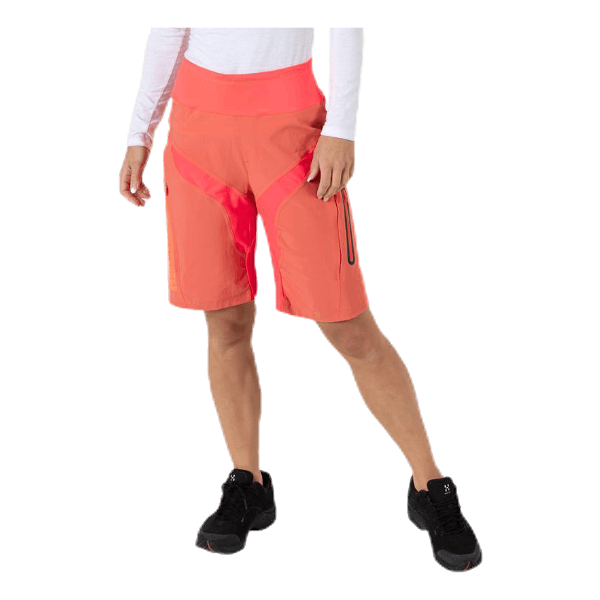 Hale XT Shorts Orange