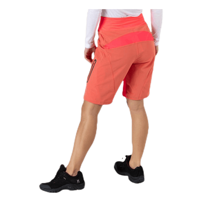 Hale XT Shorts Orange