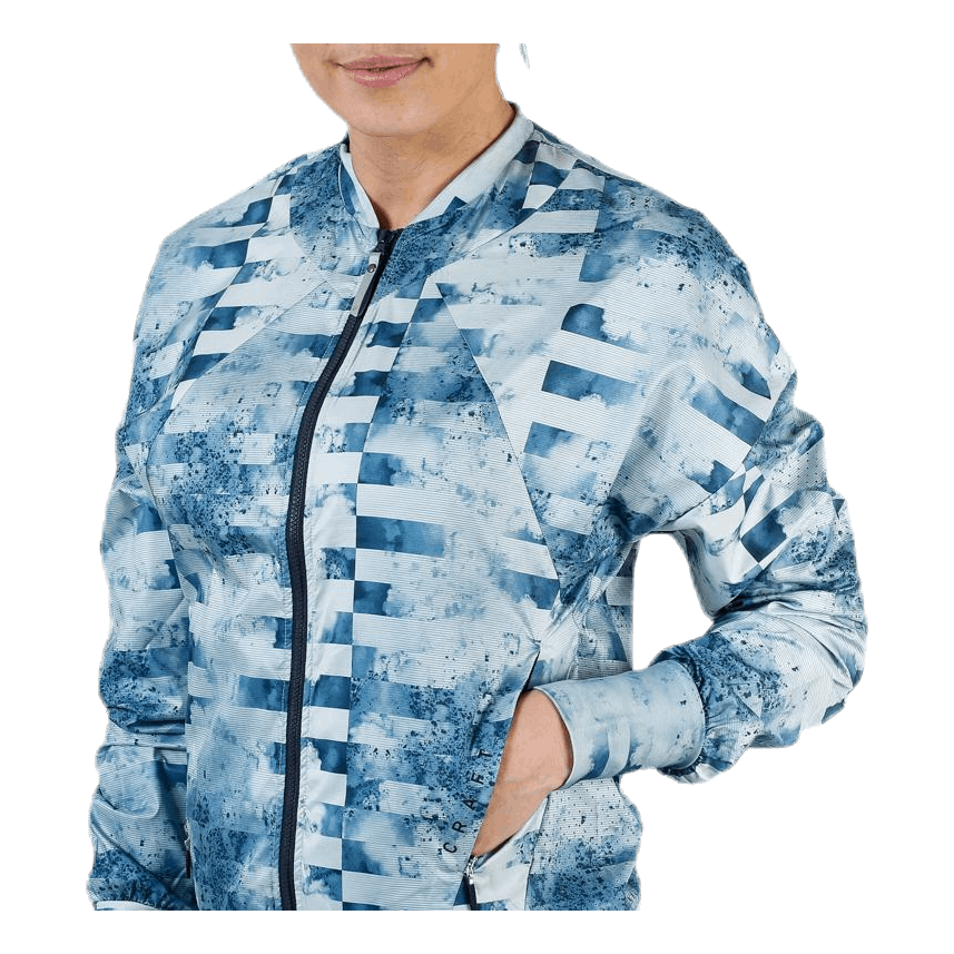 Charge Jacket Blue