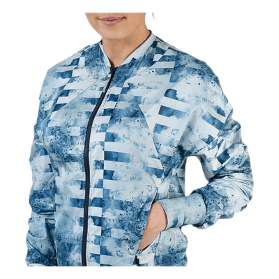 Charge Jacket Blue