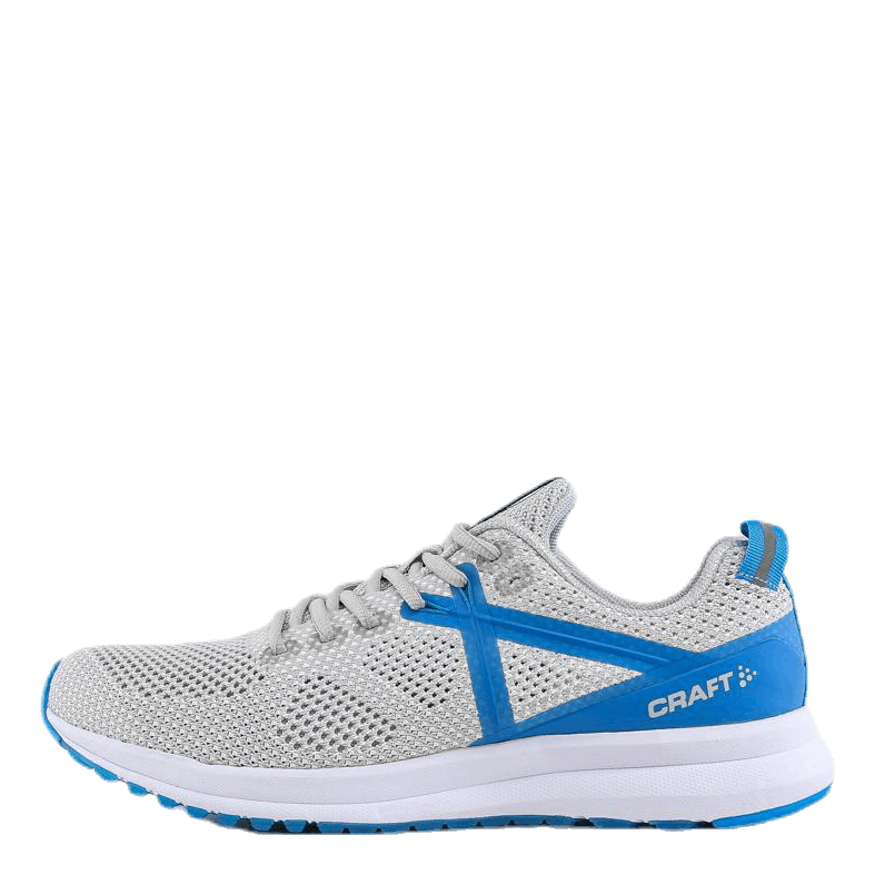 X165 Fuseknit Blue/Grey