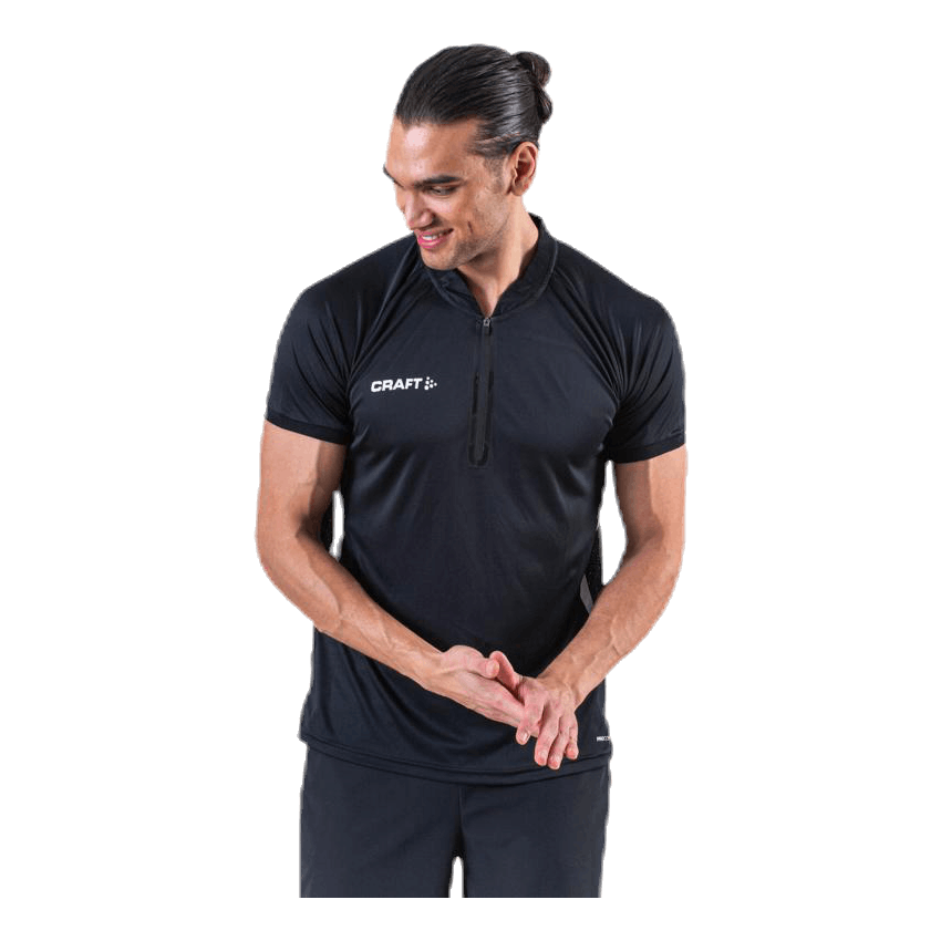 Pro Control Impact Polo Black