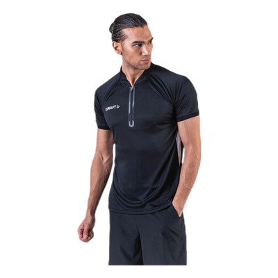 Pro Control Impact Polo Black