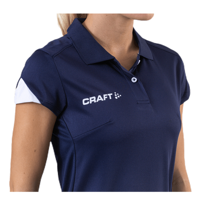 Pro Control Impact Polo Blue