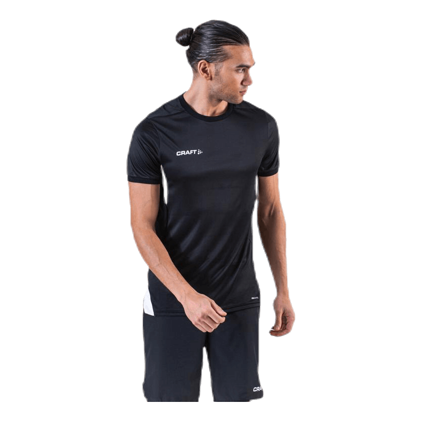 Pro Control Impact SS Tee Black