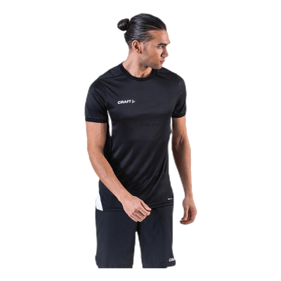 Pro Control Impact SS Tee Black