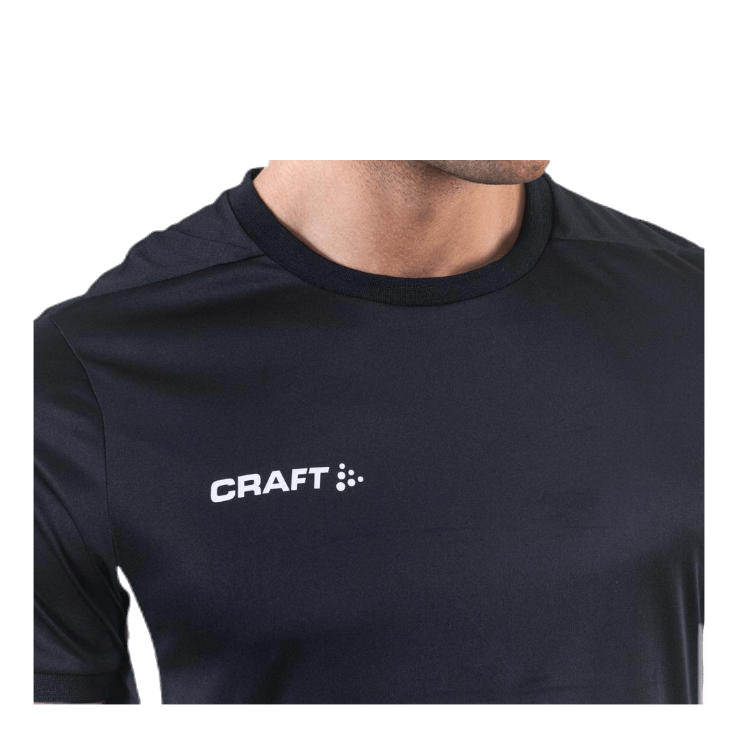 Pro Control Impact SS Tee Black