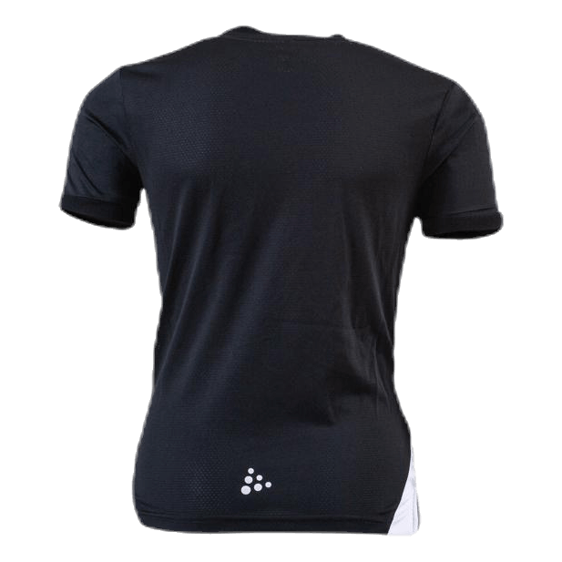 Pro Control Impact SS Tee Black