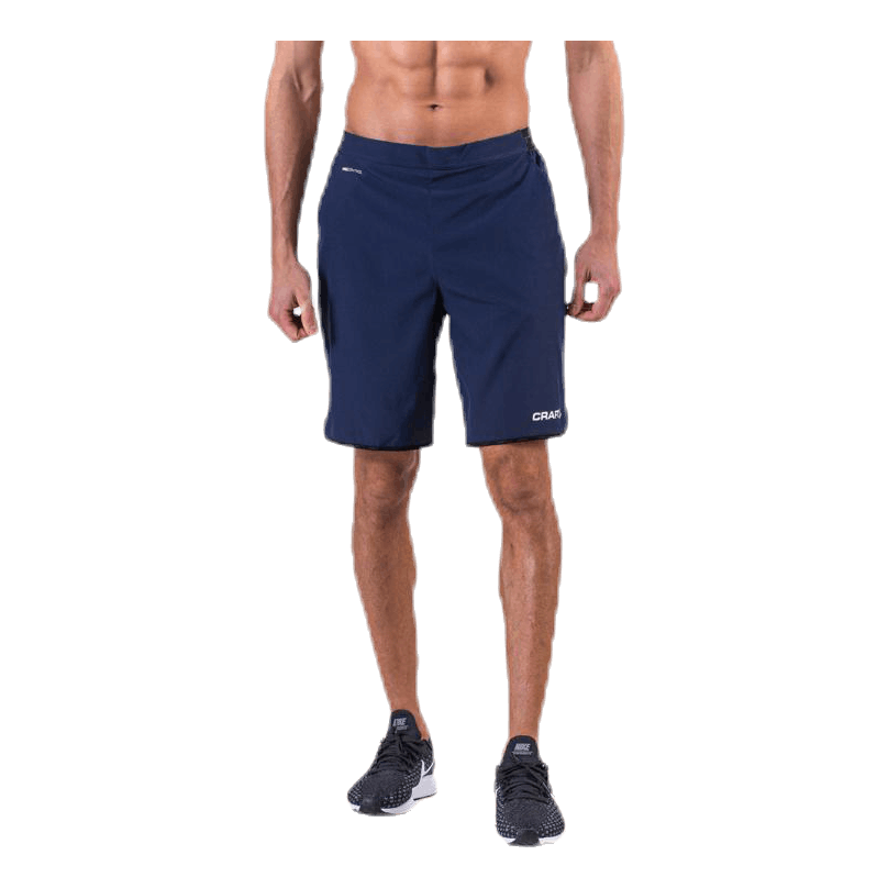 Pro Control Impact Shorts Blue