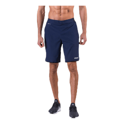 Pro Control Impact Shorts Blue