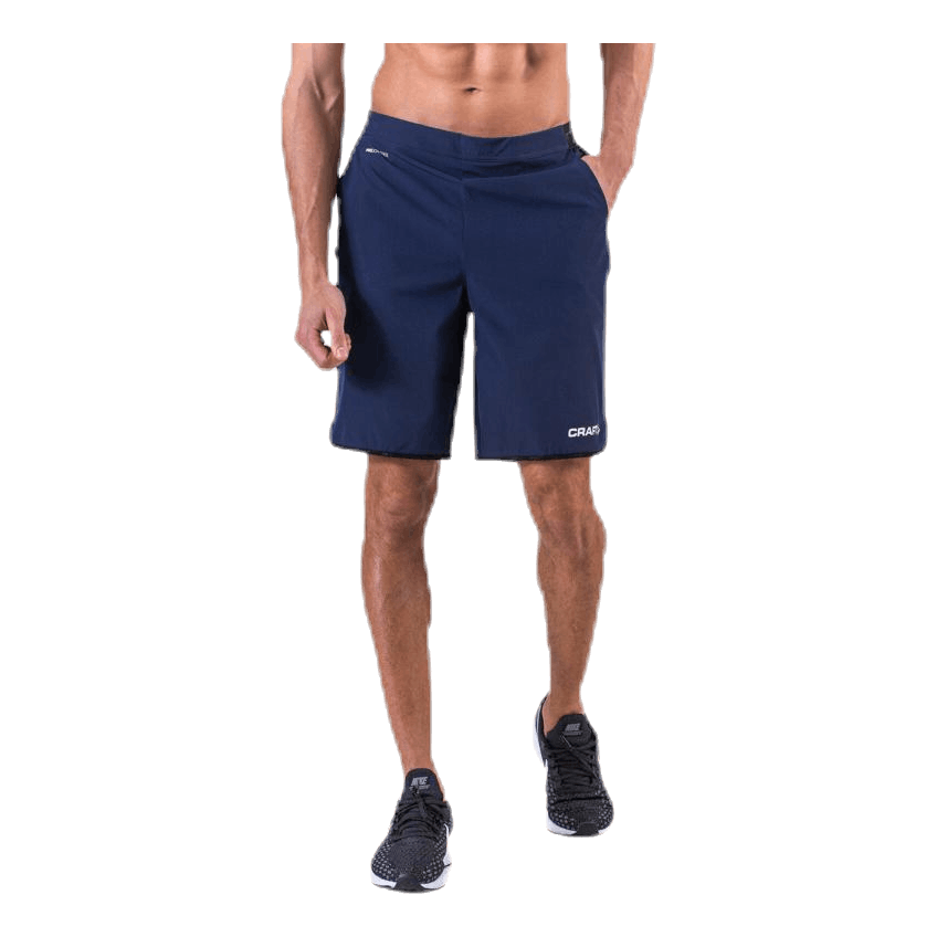 Pro Control Impact Shorts Blue