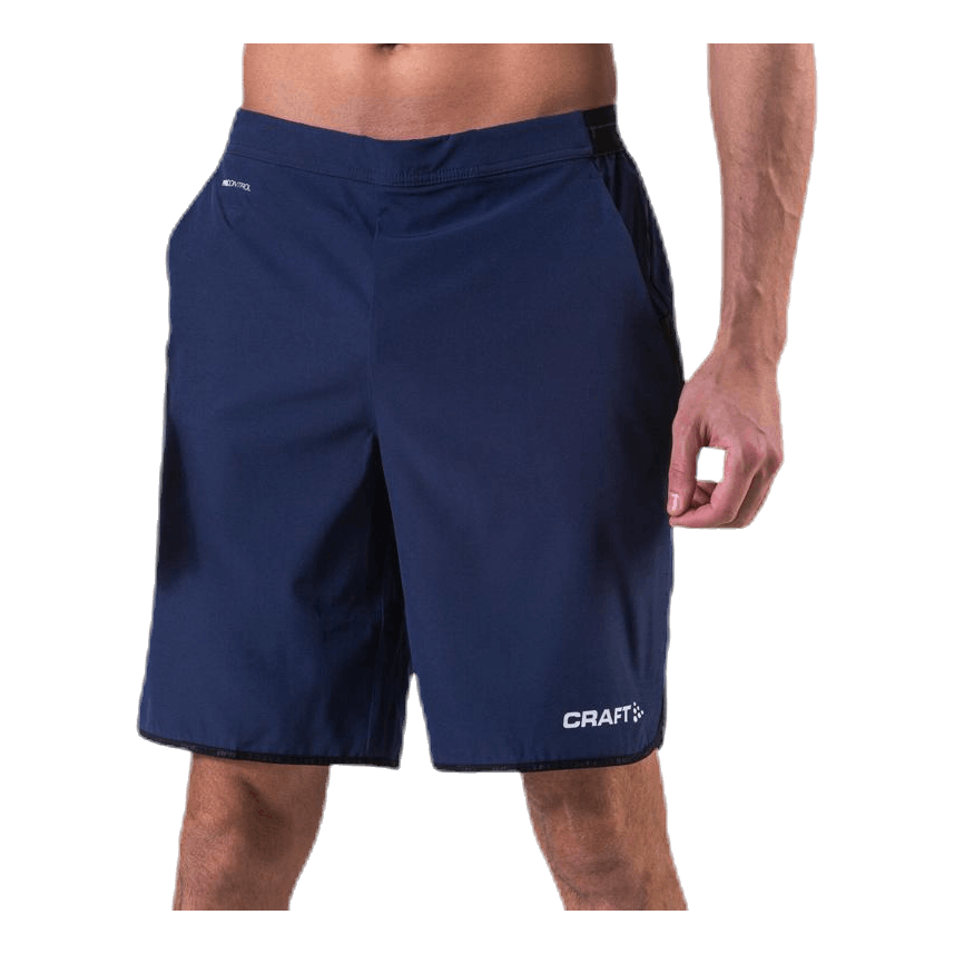 Pro Control Impact Shorts Blue