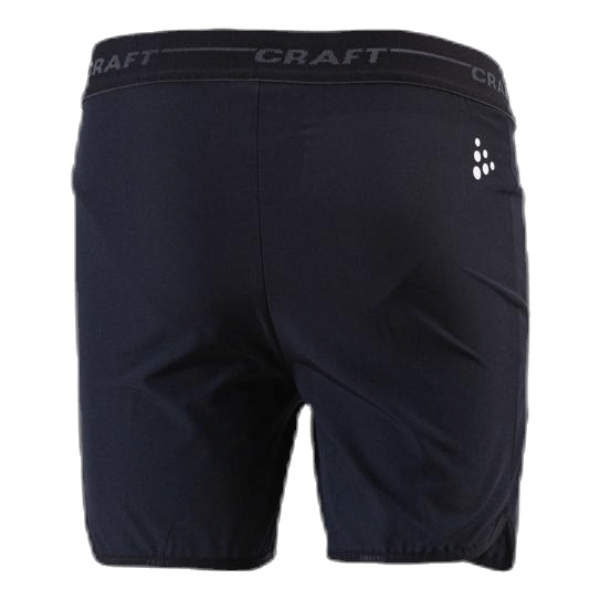 Pro Control Impact Shorts Black