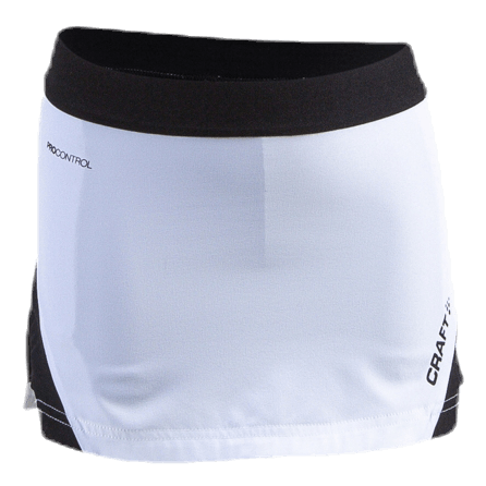 Pro Control Impact Skirt White