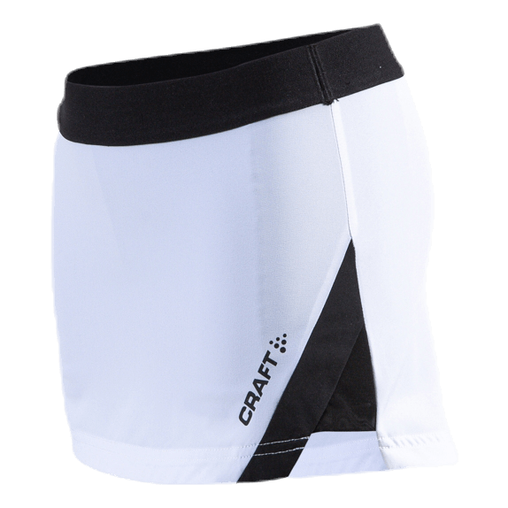 Pro Control Impact Skirt White