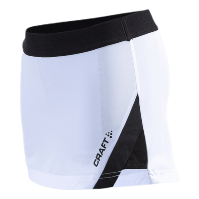 Pro Control Impact Skirt White