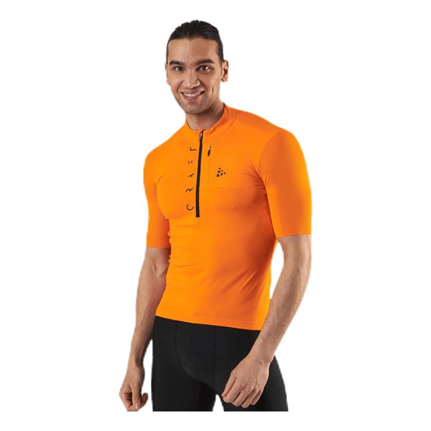 Train Pack Jersey Orange