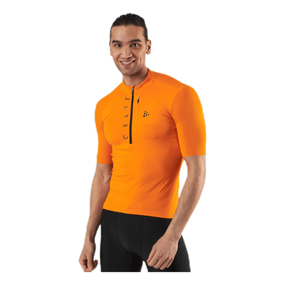 Train Pack Jersey Orange