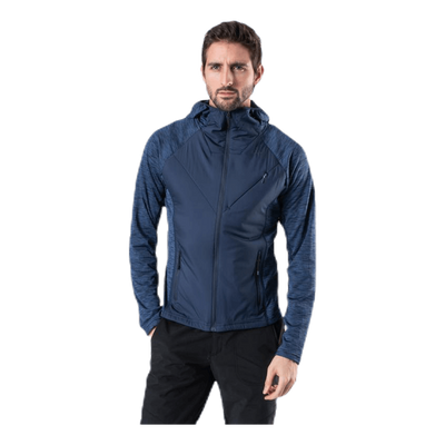 Polar LT PD Midlayer Blue