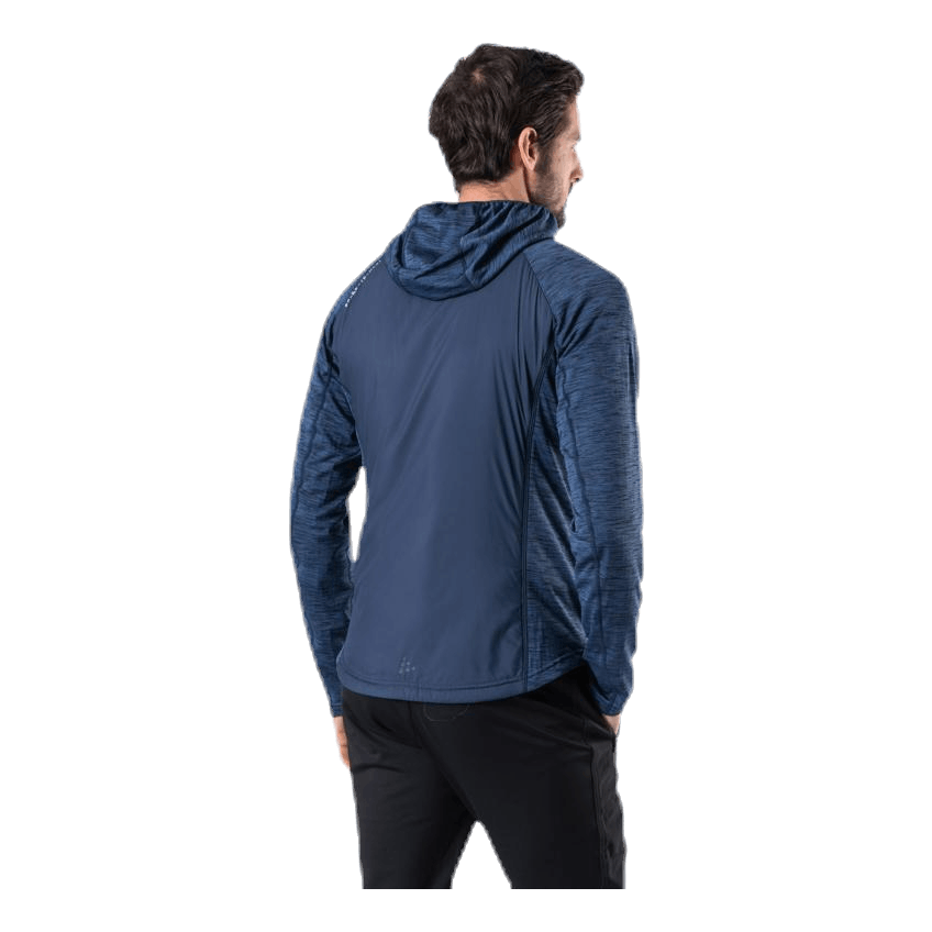 Polar LT PD Midlayer Blue