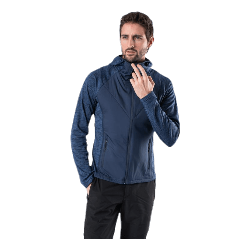 Polar LT PD Midlayer Blue